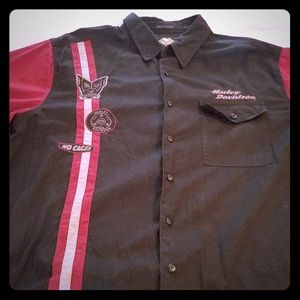 Men's XXL Harley-Davidson shirt